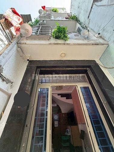 Cần bán nhà HXH 46/41/71 đường Vườn chuối ,P, 4.Quận,3. 