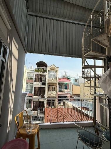 Cần bán nhà HXH 46/41/71 đường Vườn chuối ,P, 4.Quận,3. 