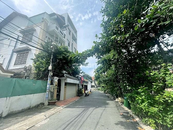 Bán nhà đất mặt tiền Đường 60, Thảo Điền, 542m² công nhận, 90 tỷ