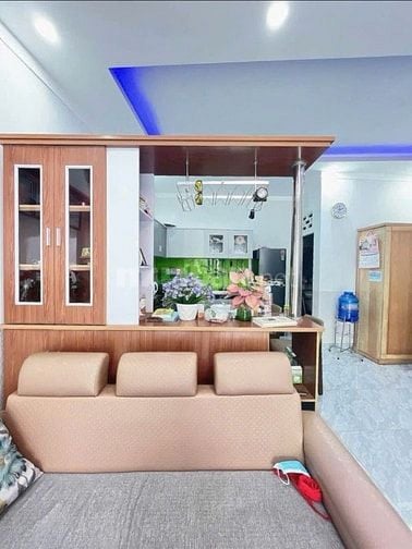Cần tiền nên bán lại căn nhà 1 lầu ở Xã Tân Hiệp - Hóc Môn giá 835tr
