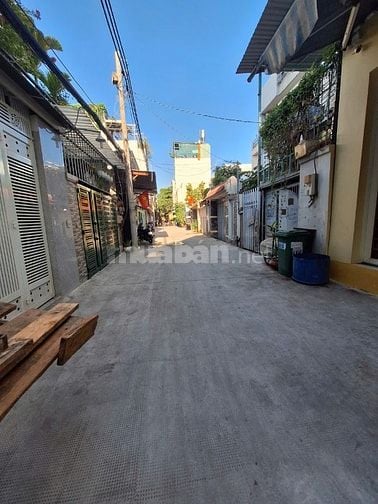 Bán nhà hẻm xe hơi đường bùi văn ba QUẬN 7,dt:3,5×25 giá:6,9ty