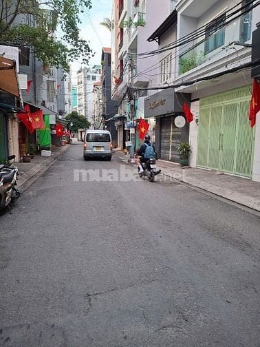 BÁN NHÀ MẶT TIỀN ĐƯỜNG PHÙNG VĂN CUNG, P.2, Q. PHÚ NHUẬN 