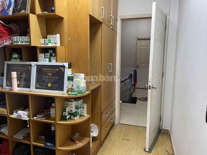 hẻm 132 liên tỉnh 5 quận 8. dtkv 65m2 xd 2 lầu giá 6 tỷ