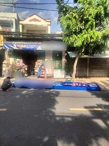 BÁN NHÀ MẶT TIỀN ĐƯỜNG GIÁ 720TR CHO THUÊ 9TR/THÁNG 