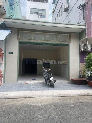 Cho thuê nguyên căn 6x17m đường xe tải Tô Hiệu, tân phú