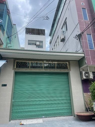 Cho thuê nguyên căn 6x17m đường xe tải Tô Hiệu, tân phú