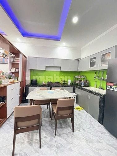 Cần tiền nên bán lại căn nhà 1 lầu ở Xã Tân Hiệp - Hóc Môn giá 835tr