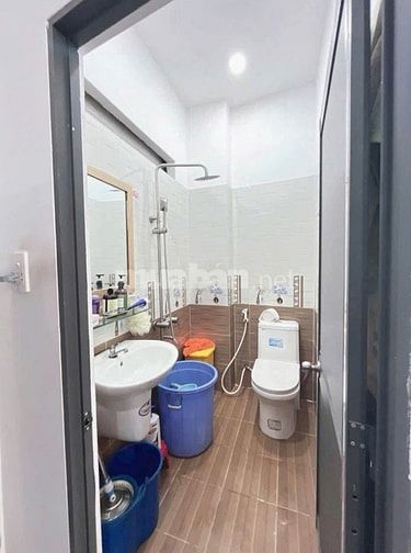 Cần tiền nên bán lại căn nhà 1 lầu ở Xã Tân Hiệp - Hóc Môn giá 835tr