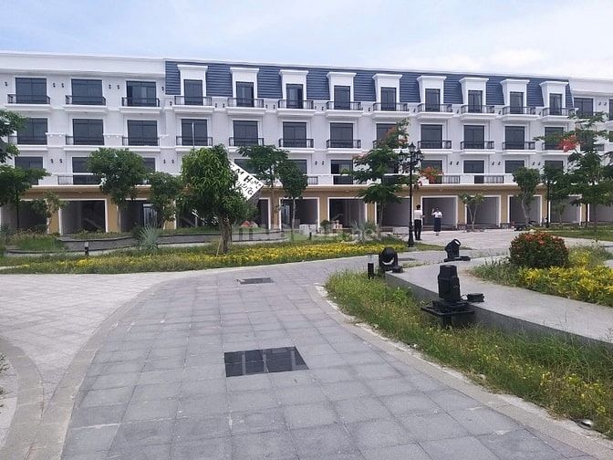 DỰ ÁN ĐÁNG ĐẦU TƯ VÀ TIỀM NĂNG PHÁT TRIỂN ( BÌNH SƠN OCEAN PARK )