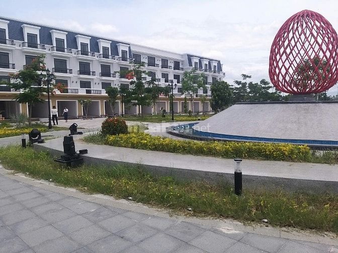 DỰ ÁN ĐÁNG ĐẦU TƯ VÀ TIỀM NĂNG PHÁT TRIỂN ( BÌNH SƠN OCEAN PARK )
