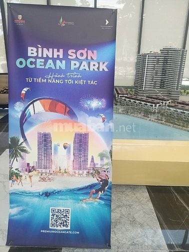 DỰ ÁN ĐÁNG ĐẦU TƯ VÀ TIỀM NĂNG PHÁT TRIỂN ( BÌNH SƠN OCEAN PARK )