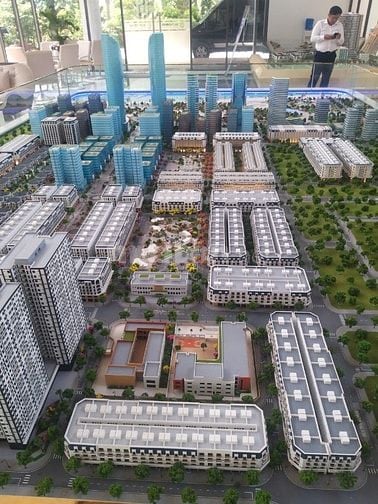 DỰ ÁN ĐÁNG ĐẦU TƯ VÀ TIỀM NĂNG PHÁT TRIỂN ( BÌNH SƠN OCEAN PARK )
