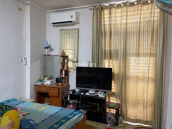 hẻm 132 liên tỉnh 5 quận 8. dtkv 65m2 xd 2 lầu giá 6 tỷ
