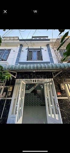 Chính chủ bán nhà Nguyễn Văn Đậu p5 Bình Thạnh 60m2 Giá 3ty260 lh Vân