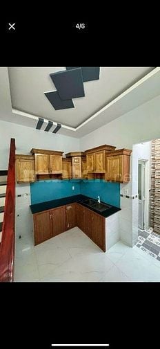 Chính chủ bán nhà Nguyễn Văn Đậu p5 Bình Thạnh 60m2 Giá 3ty260 lh Vân