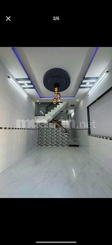 Chính chủ bán nhà Nguyễn Văn Đậu p5 Bình Thạnh 60m2 Giá 3ty260 lh Vân