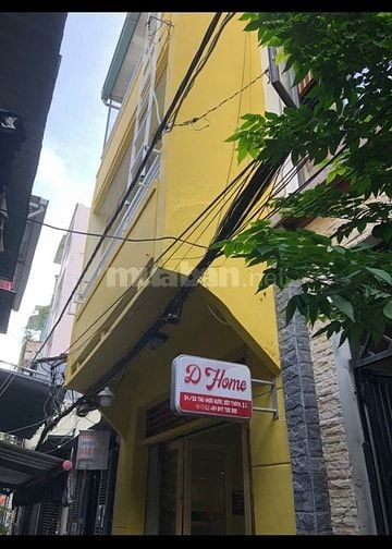 BÁN NHÀ TRUNG TÂM PHƯỜNG BẾN THÀNH 75m2 , QUẬN 1 – SÁT CHỢ BẾN THÀNH 