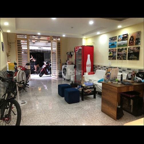 BÁN NHÀ TRUNG TÂM PHƯỜNG BẾN THÀNH 75m2 , QUẬN 1 – SÁT CHỢ BẾN THÀNH 
