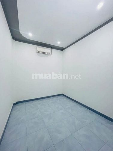 Bán gấp nhà ở ngay 1 / Lê Thị Hồng Gấm , Hóc Môn 100m2 SHR giá 869tr