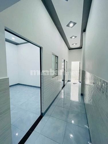 Bán gấp nhà ở ngay 1 / Lê Thị Hồng Gấm , Hóc Môn 100m2 SHR giá 869tr