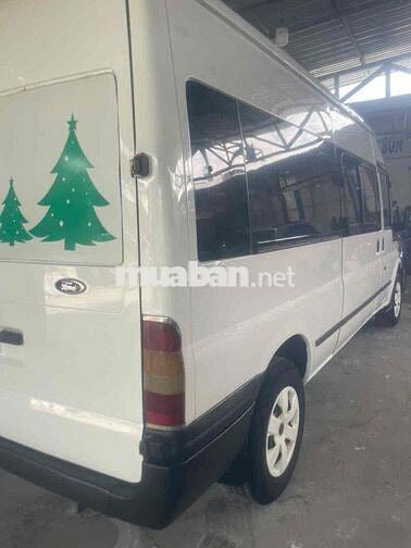 Ford Transit 2006 - 500000 km