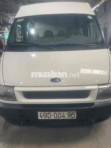 Ford Transit 2006 - 500000 km