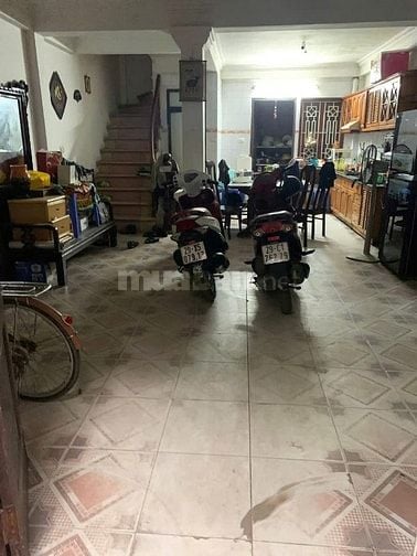 Bán nhà chính chủ mặt ngõ Hào Nam 58,3m2* 4 tầng* MT 5m giá 10,5 tỷ 