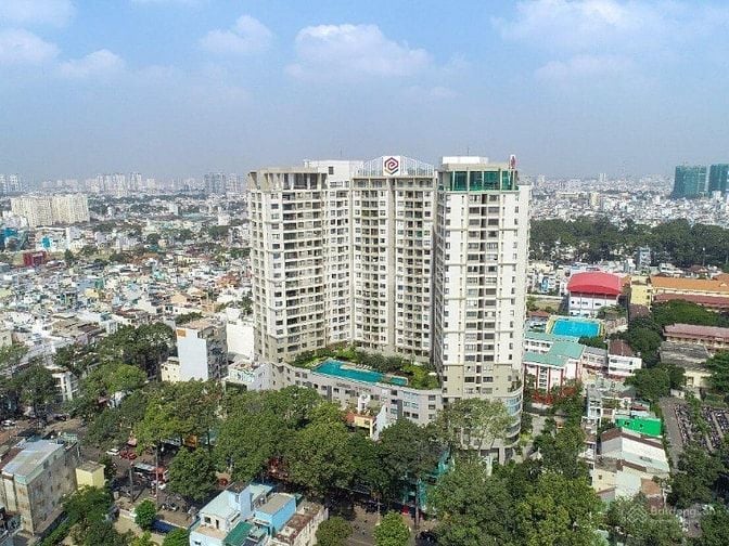 Bán đúng giá The Everrich Infinity 90m2 giá 8 tỷ Quận 5, Hồ Chí Minh