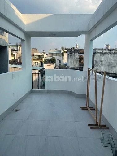 Nhà 3 lầu đẹp CAO CẤP hẻm Nguyễn Lâm, P7, Q.Phú Nhuận.