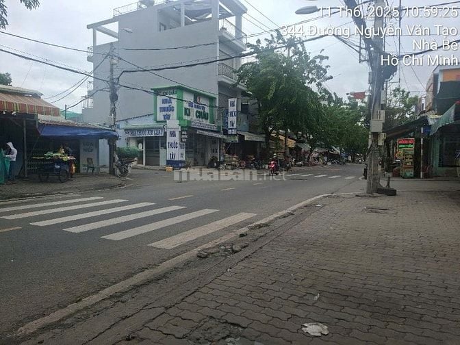  CHÍNH CHỦ CẦN BÁN NHÀ NGAY CHỢ BÀ CHỒI – LONG THỚI, NHÀ BÈ