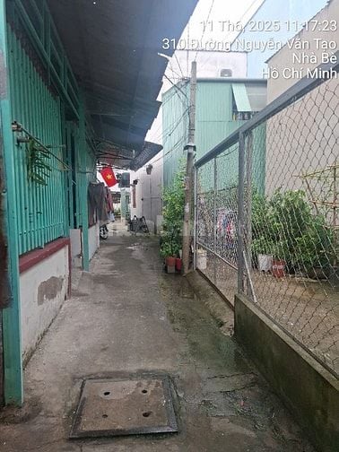  CHÍNH CHỦ CẦN BÁN NHÀ NGAY CHỢ BÀ CHỒI – LONG THỚI, NHÀ BÈ