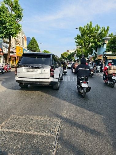 Bán nhà 70m2 vuông vức, mặt tiền 3 tầng Phạm Văn Bạch, P.15, Tân Bình