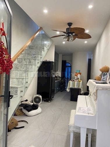 Nhà 3 lầu đẹp CAO CẤP hẻm Nguyễn Lâm, P7, Q.Phú Nhuận.