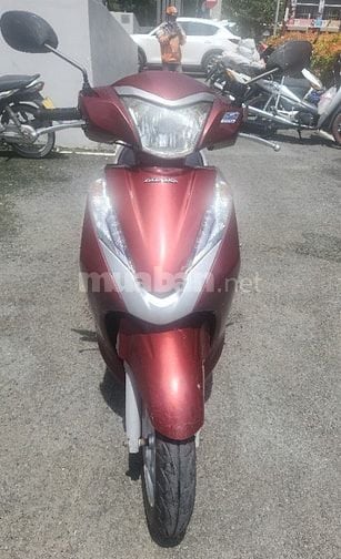 CẦN BÁN XE HONDA LEAD ĐỜI 2016 MÀU ĐỎ MẬN
