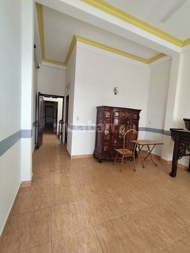 GÒ VẤP- QUANG TRUNG- HẺM XE HƠI THÔNG- 90m2- 4 TẦNG- 98TR/m2
