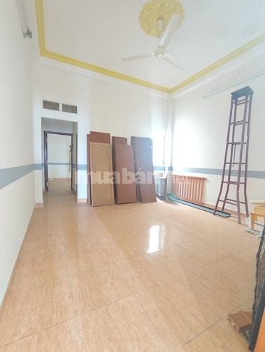 GÒ VẤP- QUANG TRUNG- HẺM XE HƠI THÔNG- 90m2- 4 TẦNG- 98TR/m2