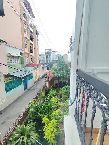 GÒ VẤP- QUANG TRUNG- HẺM XE HƠI THÔNG- 90m2- 4 TẦNG- 98TR/m2