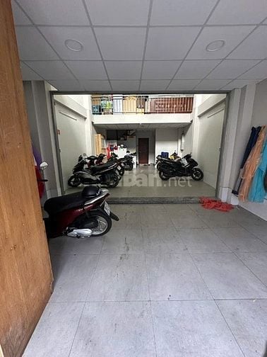 Chính chủ bán nhà hẻm xe hơi thông 578/72 Lê Quang Định. 