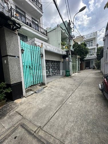 Chính chủ bán nhà hẻm xe hơi thông 578/72 Lê Quang Định. 