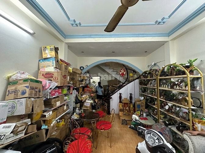 Chỉ hơn 3 tỷ. Bán gấp nhà 50m² hẻm 5m Dương Văn Dương gần AEON Tân Phú