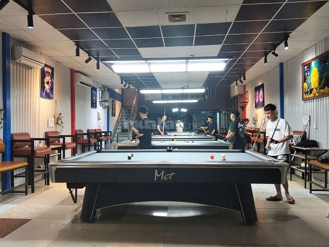  Thanh Lý Bàn Bida MIT - Giá Rẻ Tại Hà Nội