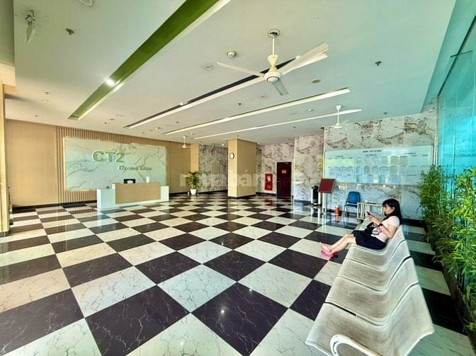 Căn hộ CT2 - Dream Town (Coma 6) Tây Mỗ - 98,5m2 - 3 ngủ- Giá 5.65 ty