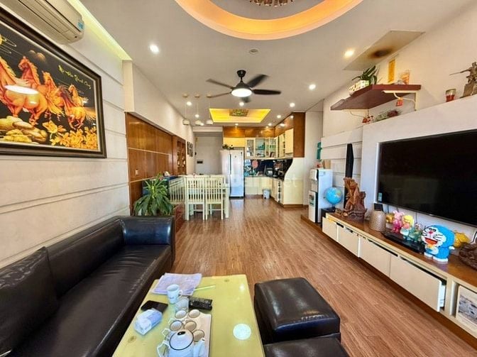 Căn hộ CT2 - Dream Town (Coma 6) Tây Mỗ - 98,5m2 - 3 ngủ- Giá 5.65 ty