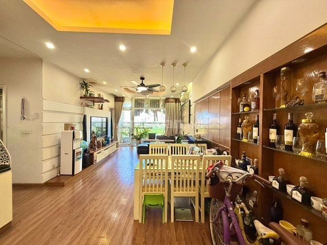 Căn hộ CT2 - Dream Town (Coma 6) Tây Mỗ - 98,5m2 - 3 ngủ- Giá 5.65 ty