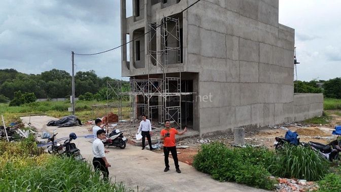 Đất Nền 120m² – Khu Dân Cư Hiện Hữu, Thích Hợp An Cư & Đầu Tư