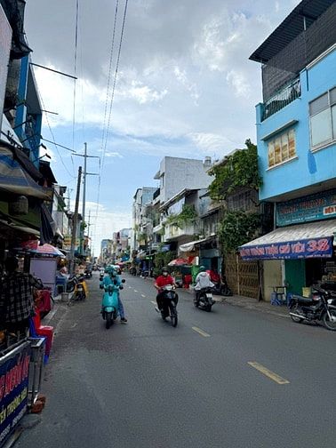 🌷 🌷 🌷 BÁN BIỆT THỰ SÂN VƯỜN : 2/48 CAO THẮNG - P. 5 - Q. 3 - TPHCM