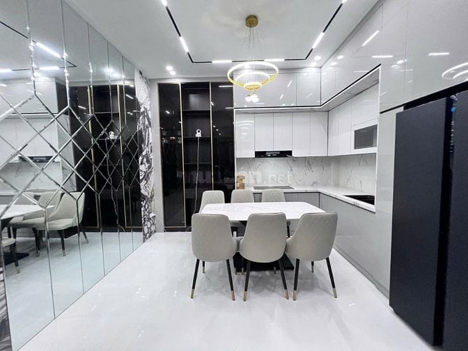 Nhà Đẹp Phân Lô, Ngõ Ô TÔ, Lê Trọng Tấn 44m, 4 tầng, mt4m, giá 12.9 tỷ