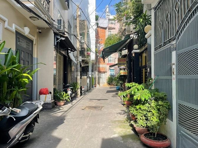 CHO THUÊ NHÀ NGUYÊN CĂN – NGUYỄN HỒNG ĐÀO TÂN BÌNH – 42M2 – 2 TẦNG – G