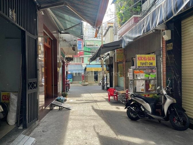 CHO THUÊ NHÀ NGUYÊN CĂN – NGUYỄN HỒNG ĐÀO TÂN BÌNH – 42M2 – 2 TẦNG – G