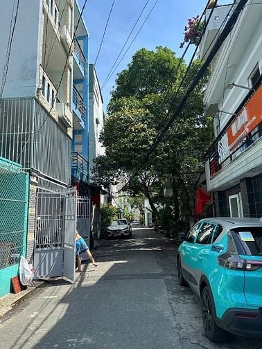 Chỉ hơn 3 tỷ. Bán gấp nhà 50m² hẻm 5m Dương Văn Dương gần AEON Tân Phú